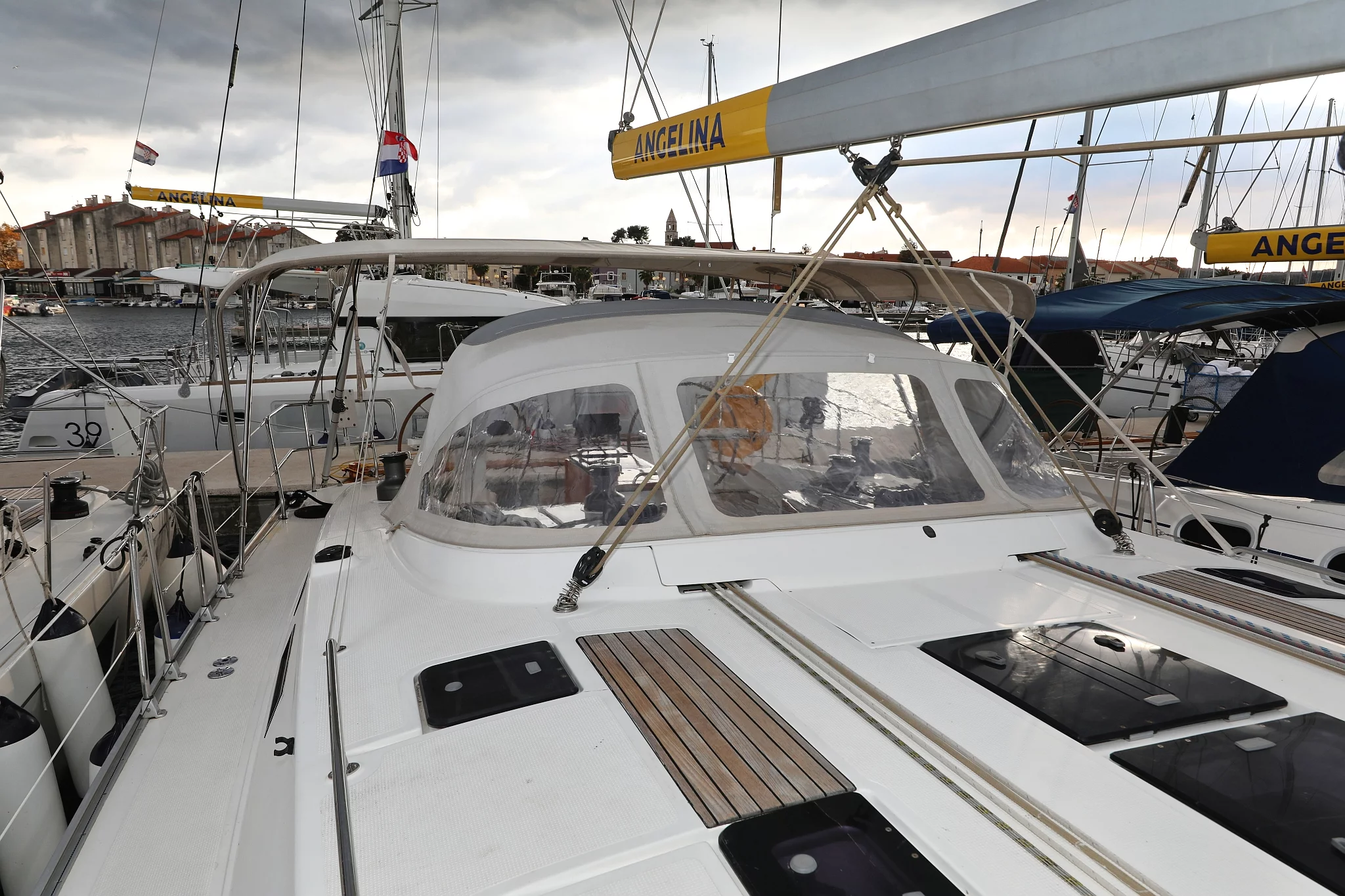 Bavaria Cruiser 50 (Siegal)  - 11