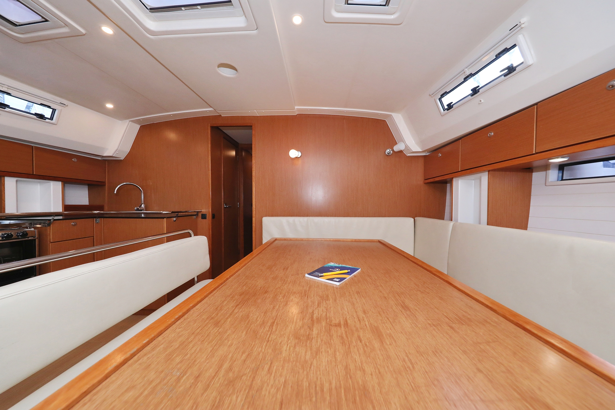Photo #16 - Bavaria Cruiser 50 (Siegal) in Biograd - 41403