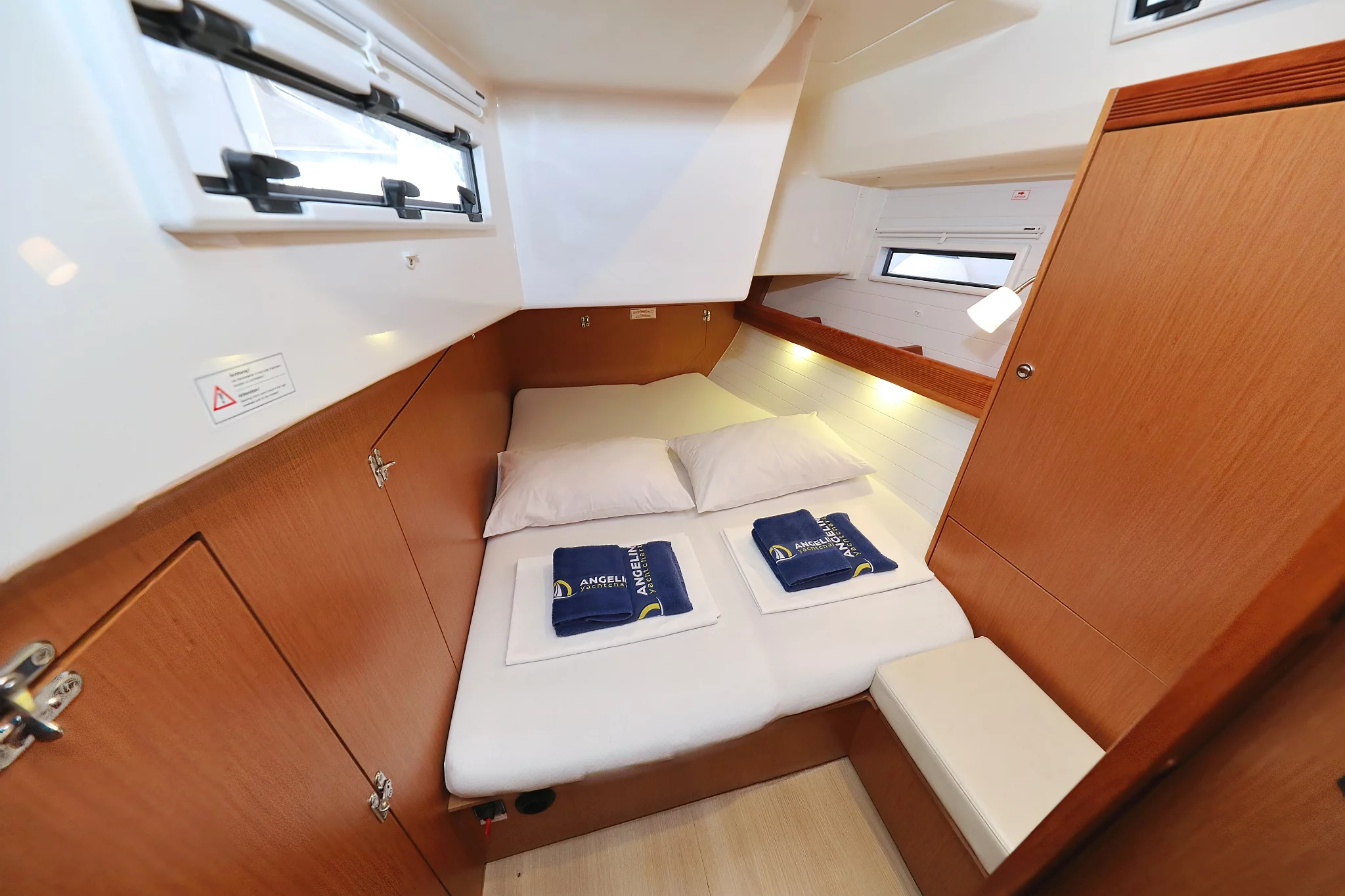 Bavaria Cruiser 50 (Siegal)  - 25