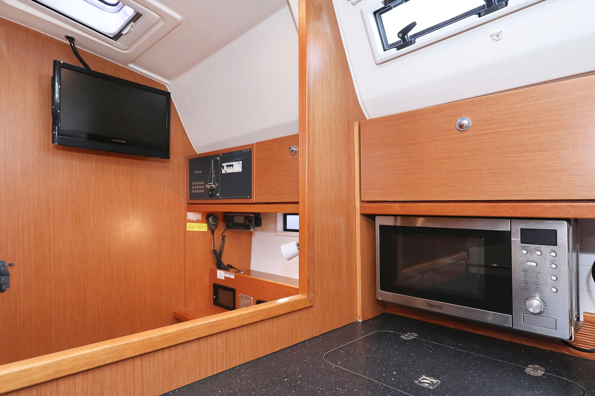 Bavaria Cruiser 50 (Siegal)  - 47