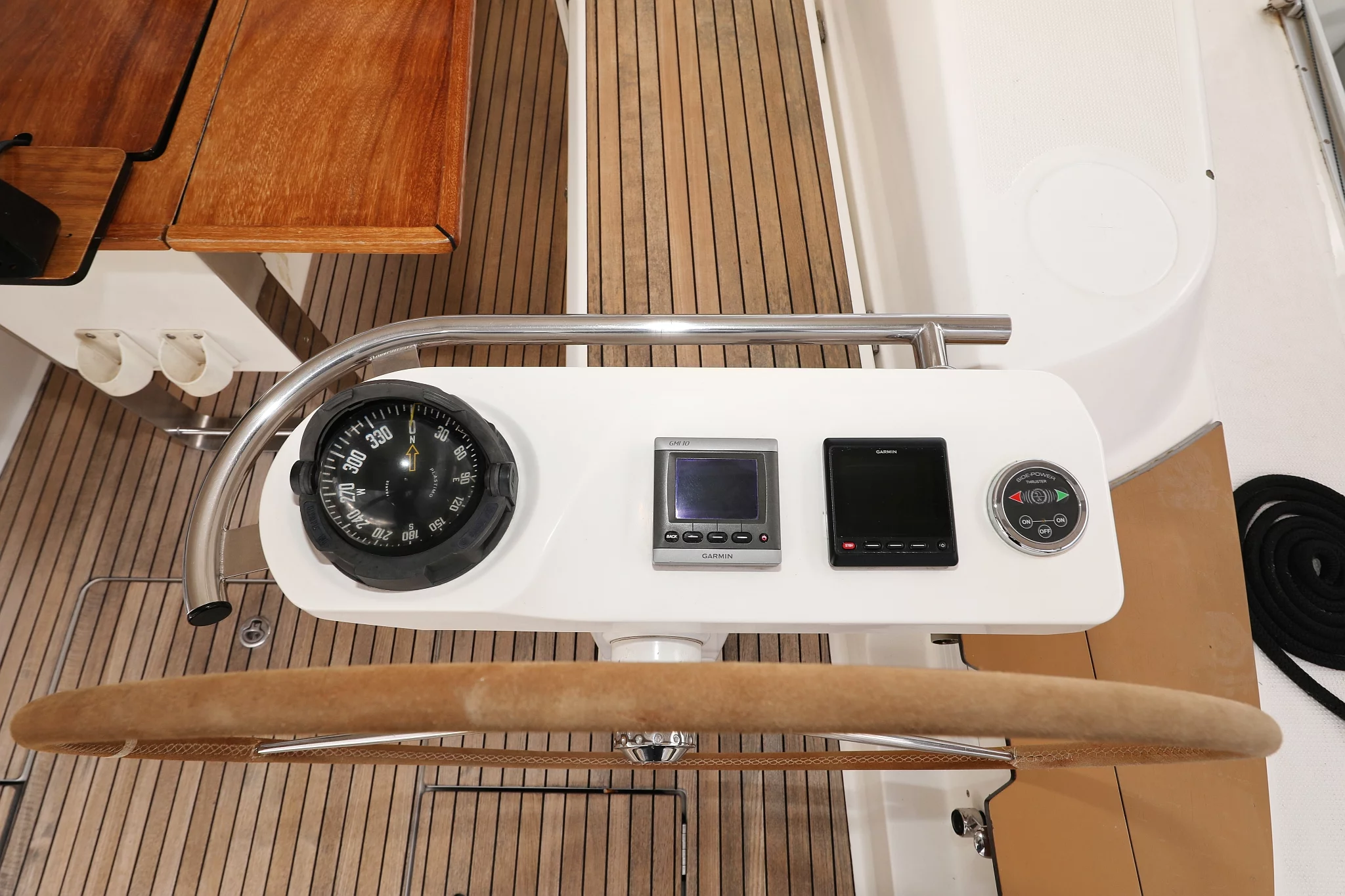 Bavaria Cruiser 50 (Siegal)  - 50