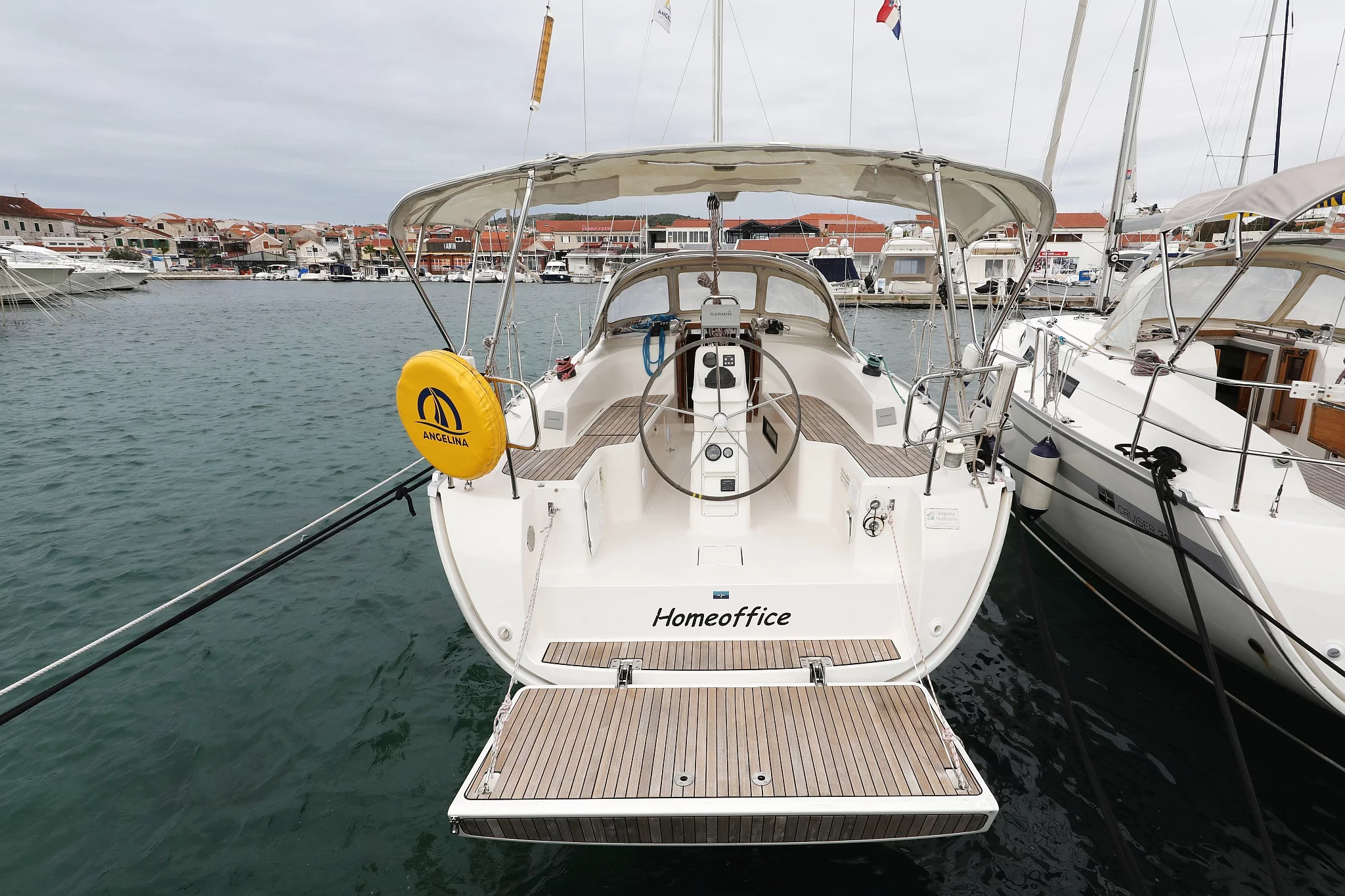 Bavaria Cruiser 33 (Homeoffice)  - 2