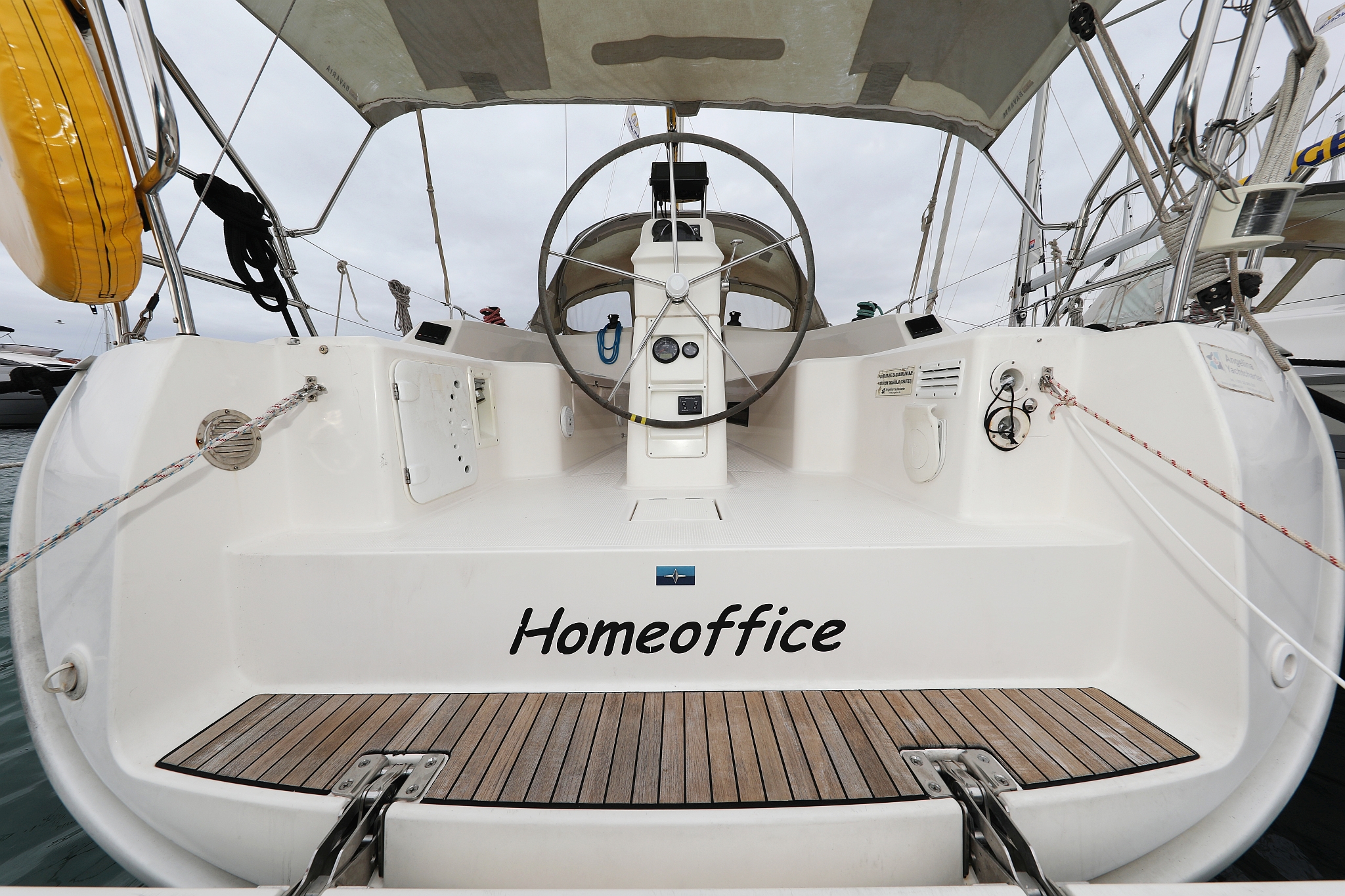 Photo #4 - Bavaria Cruiser 33 (Homeoffice) in Vodice - 41405