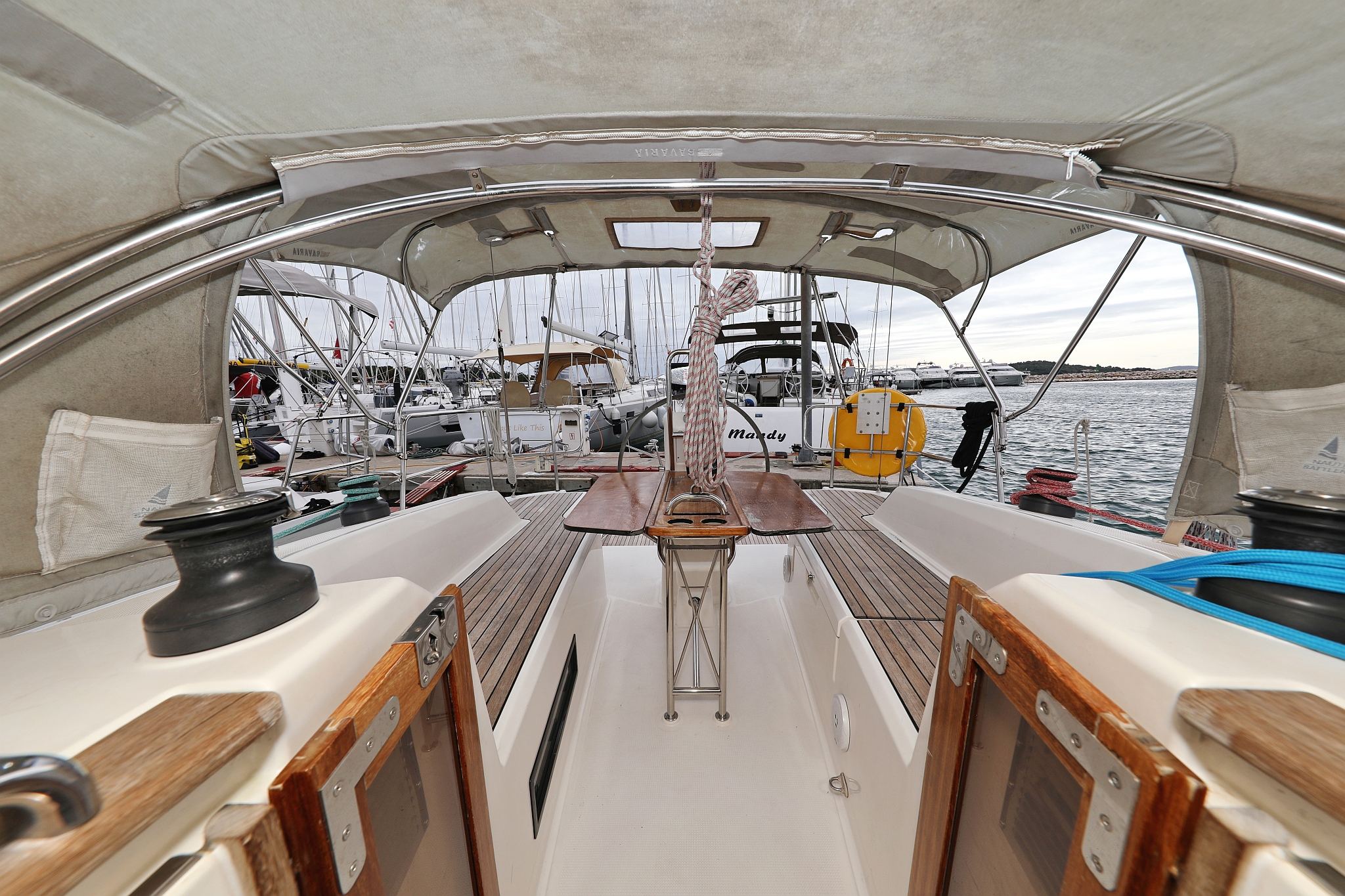 Photo #7 - Bavaria Cruiser 33 (Homeoffice) in Vodice - 41405