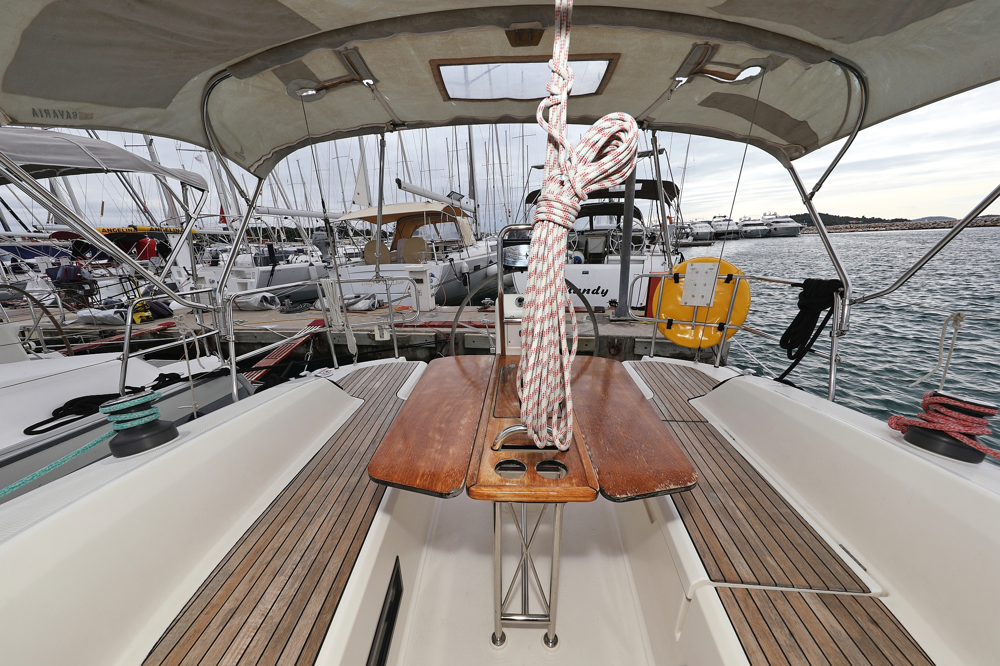 Photo #8 - Bavaria Cruiser 33 (Homeoffice) in Vodice - 41405