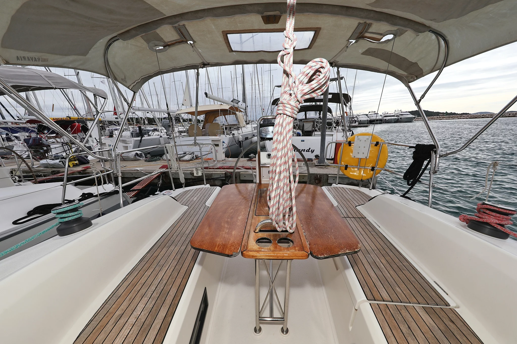 Bavaria Cruiser 33 (Homeoffice)  - 7
