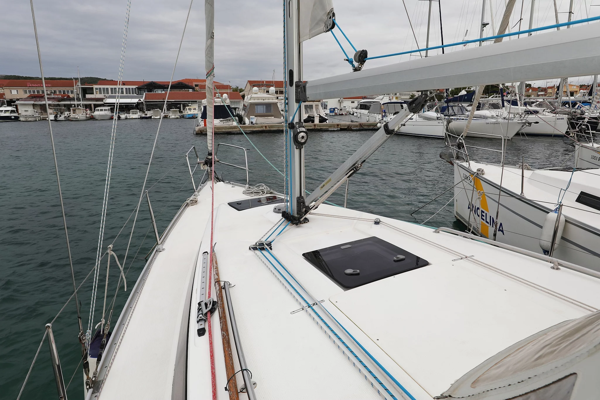 Bavaria Cruiser 33 (Homeoffice)  - 8