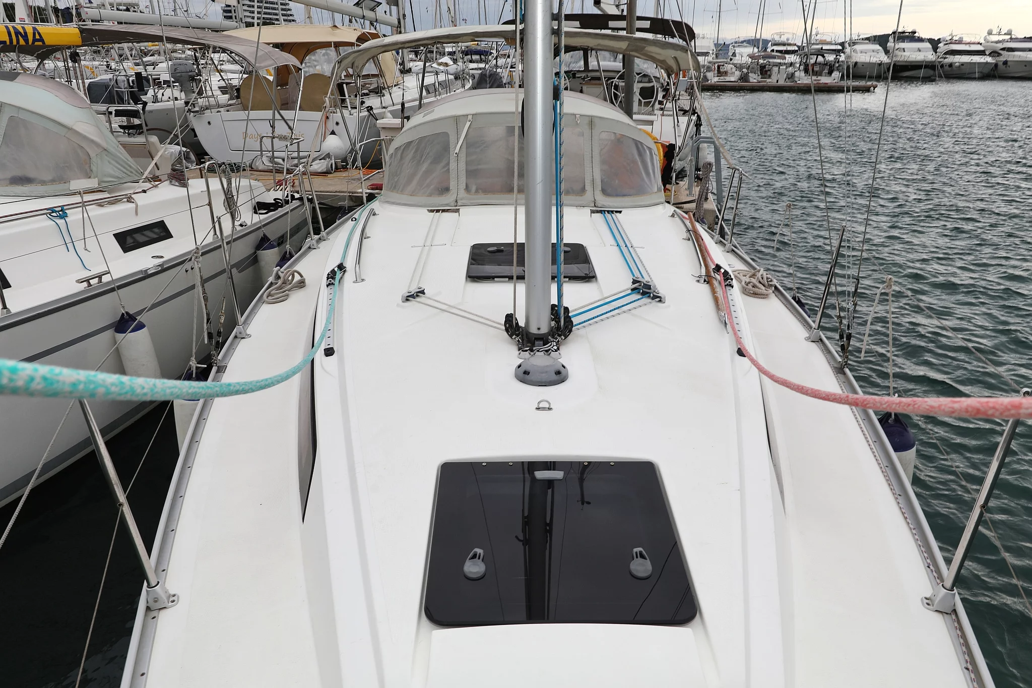 Bavaria Cruiser 33 (Homeoffice)  - 9