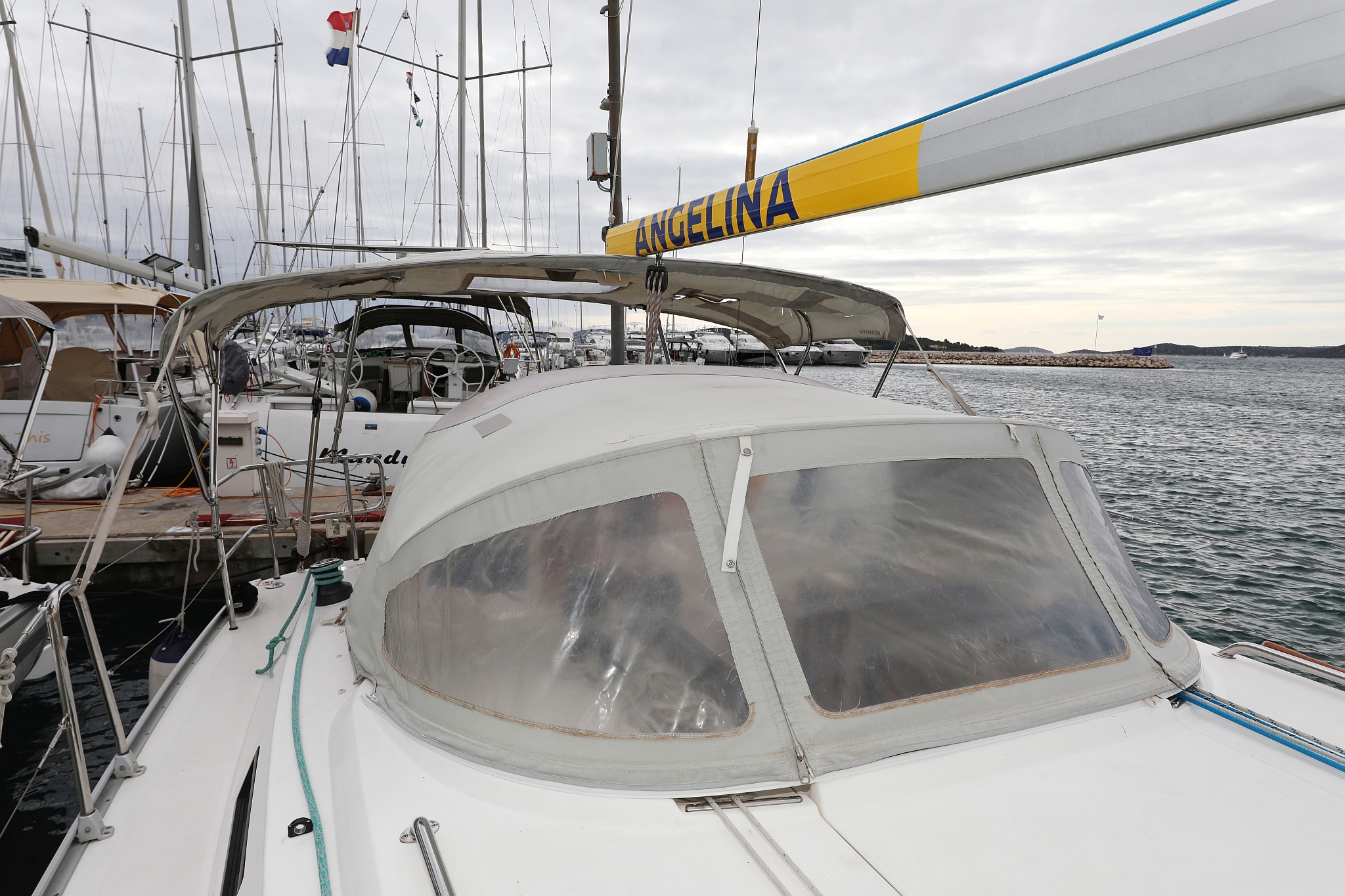 Photo #11 - Bavaria Cruiser 33 (Homeoffice) in Vodice - 41405