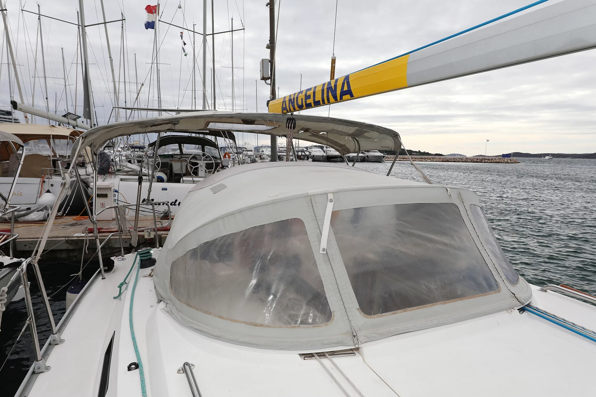 Bavaria Cruiser 33 (Homeoffice)  - 10