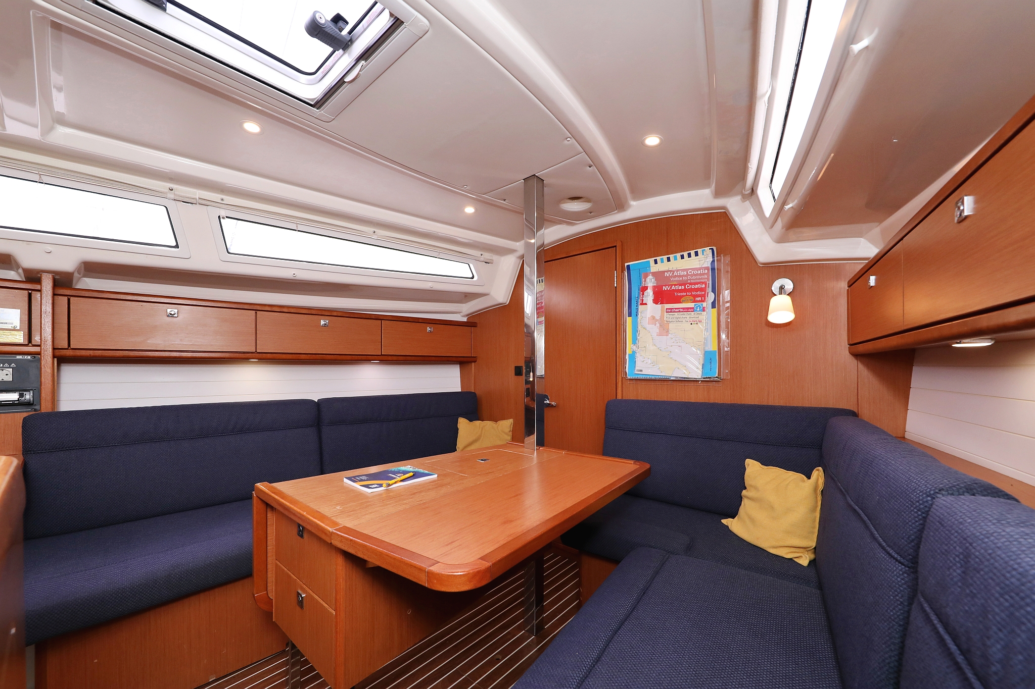 Photo #14 - Bavaria Cruiser 33 (Homeoffice) in Vodice - 41405