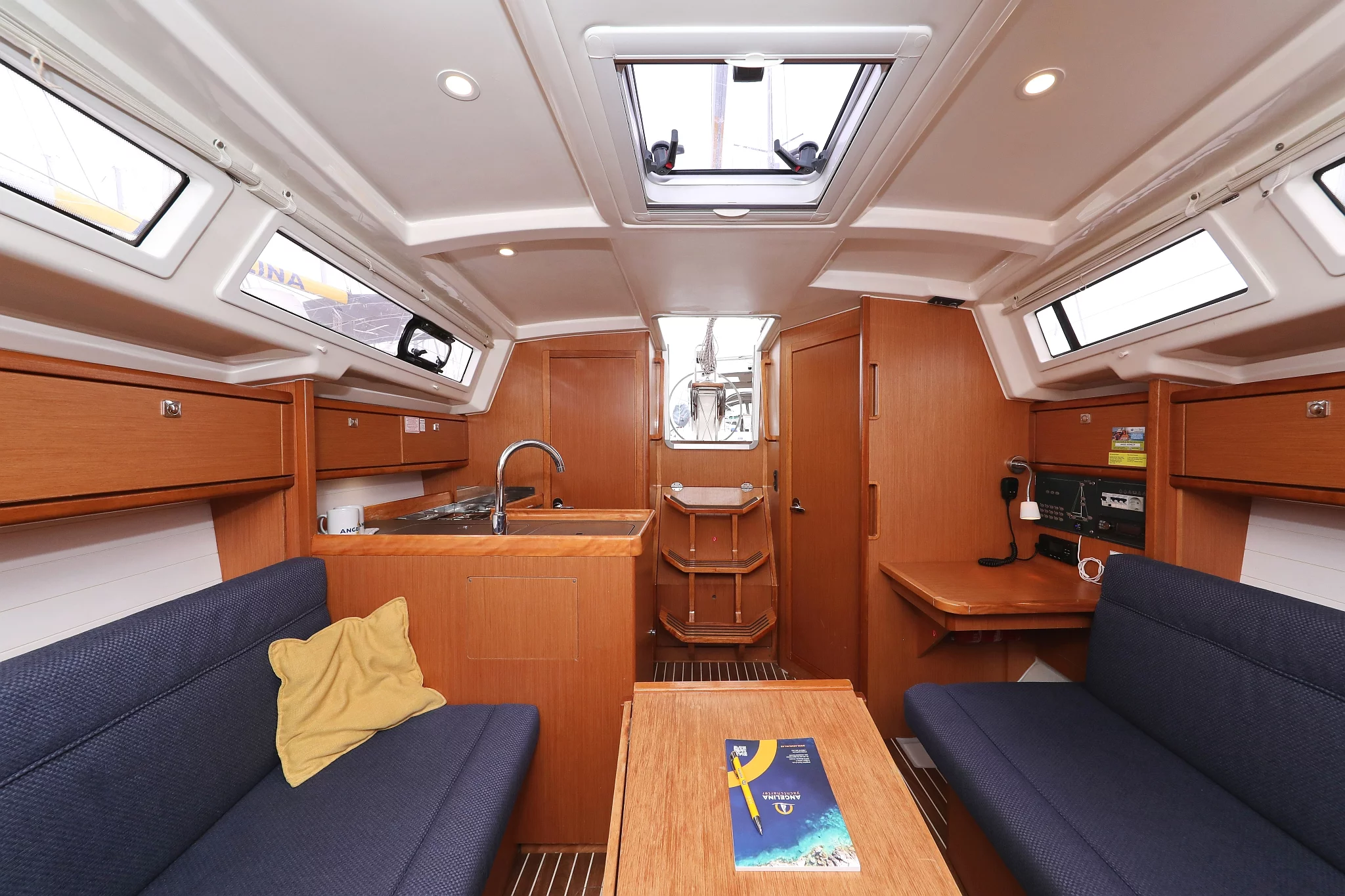 Bavaria Cruiser 33 (Homeoffice)  - 15