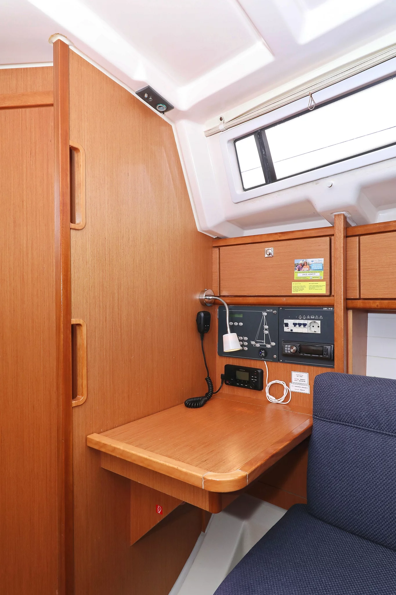 Bavaria Cruiser 33 (Homeoffice)  - 17
