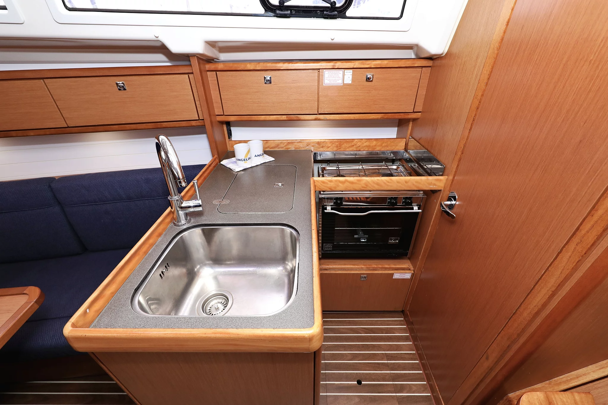 Bavaria Cruiser 33 (Homeoffice)  - 19