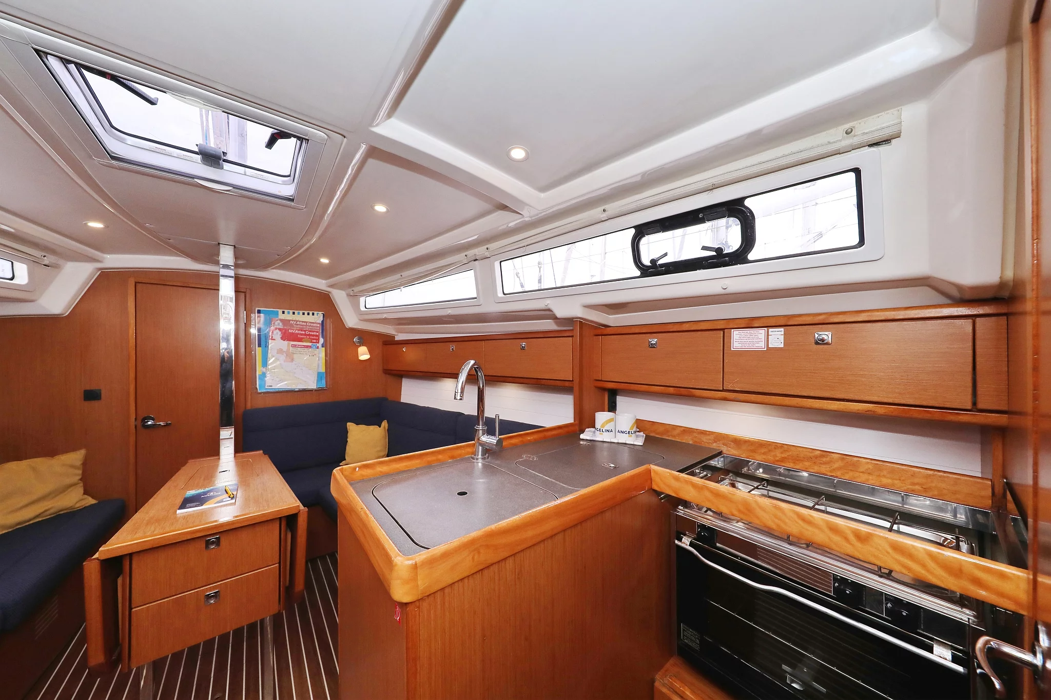 Bavaria Cruiser 33 (Homeoffice)  - 20