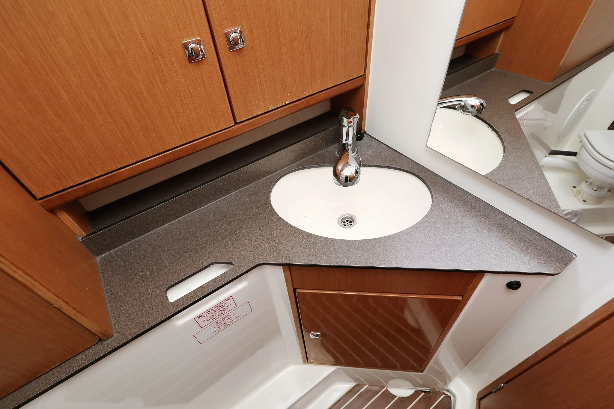 Bavaria Cruiser 33 (Homeoffice)  - 29