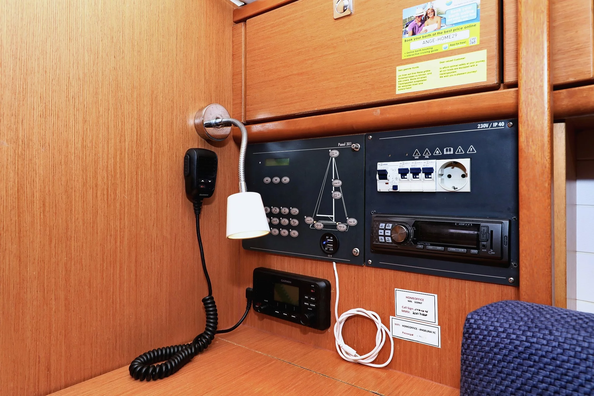 Bavaria Cruiser 33 (Homeoffice)  - 32