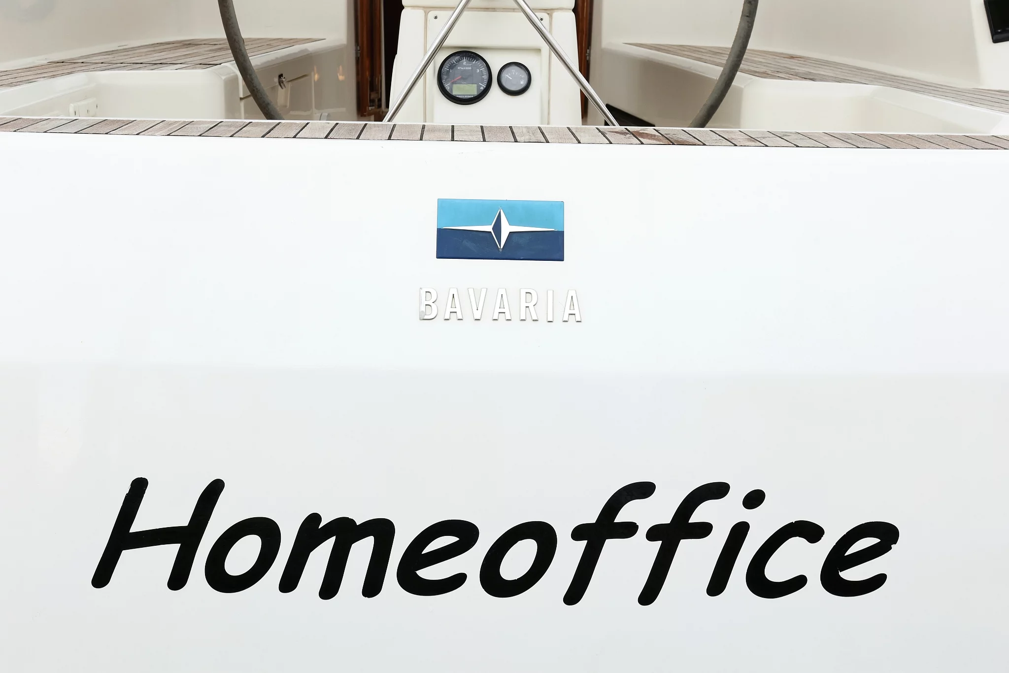 Bavaria Cruiser 33 (Homeoffice)  - 35