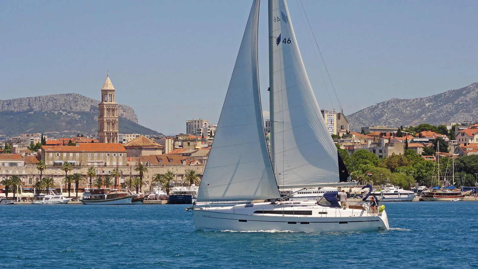 Bavaria Cruiser 46 - 4 cab. (Summer Point)  - 3