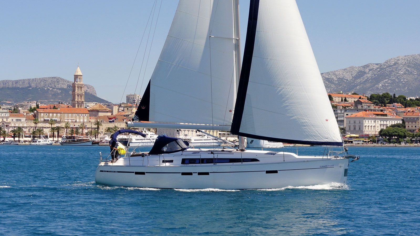 Photo #5 - Bavaria Cruiser 46 - 4 cab. (Summer Point) in Split - 41407
