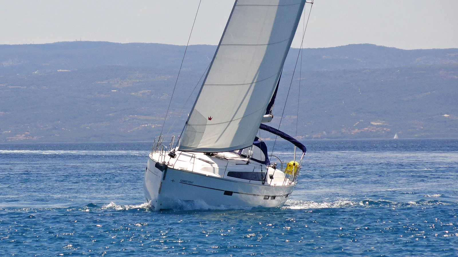 Bavaria Cruiser 46 - 4 cab. (Summer Point)  - 5