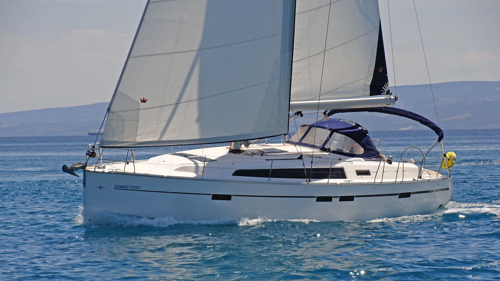 Bavaria Cruiser 46 - 4 cab. (Summer Point)  - 6