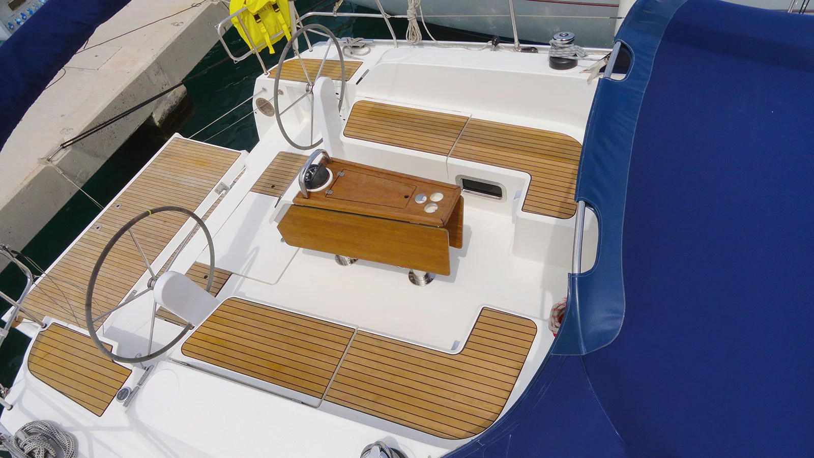 Bavaria Cruiser 46 - 4 cab. (Summer Point)  - 8