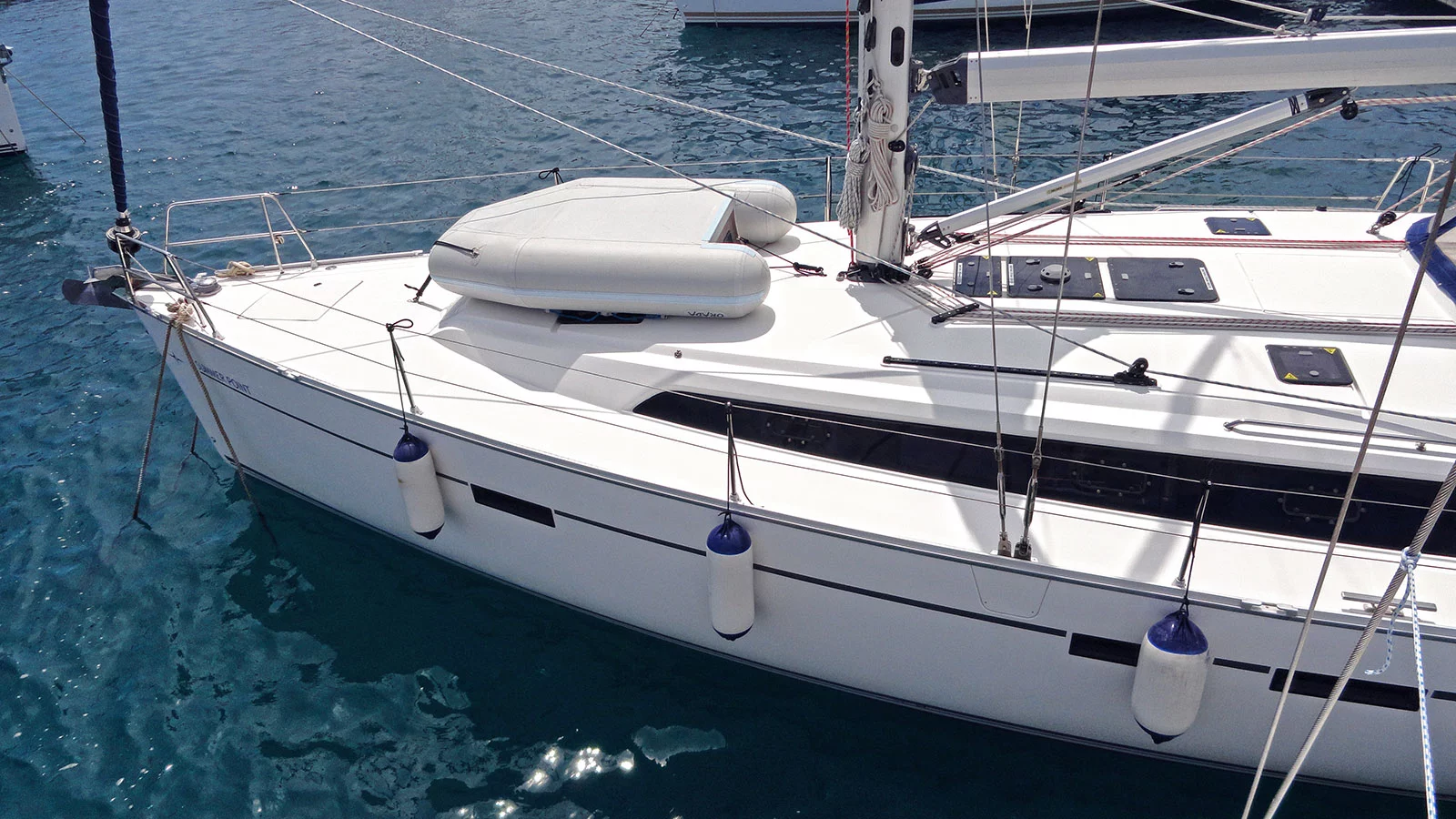 Bavaria Cruiser 46 - 4 cab. (Summer Point)  - 10
