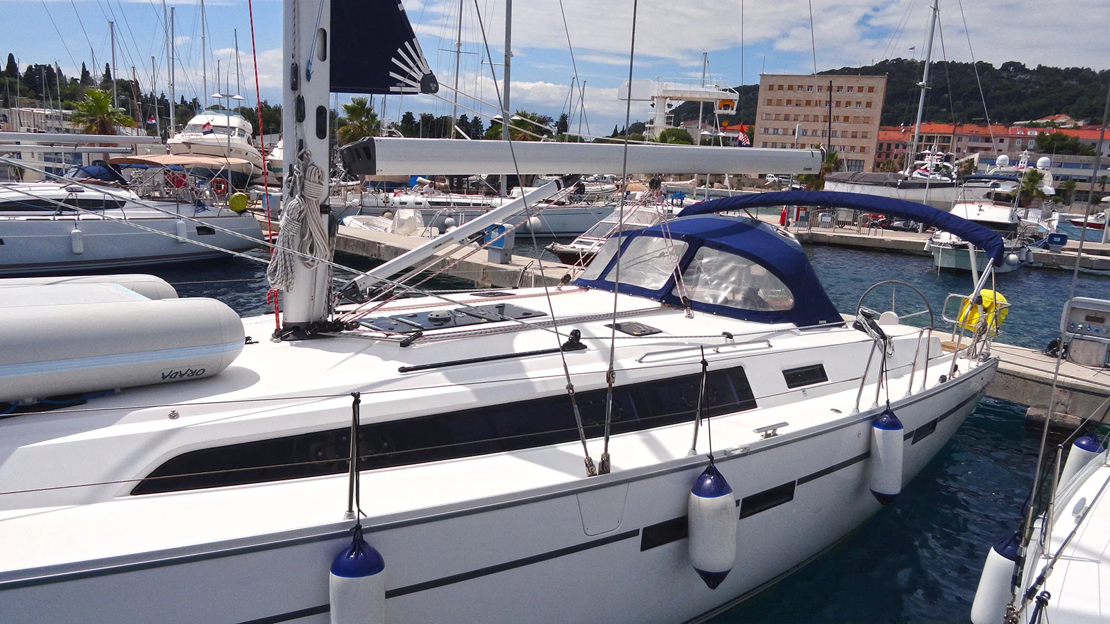 Bavaria Cruiser 46 - 4 cab. (Summer Point)  - 11