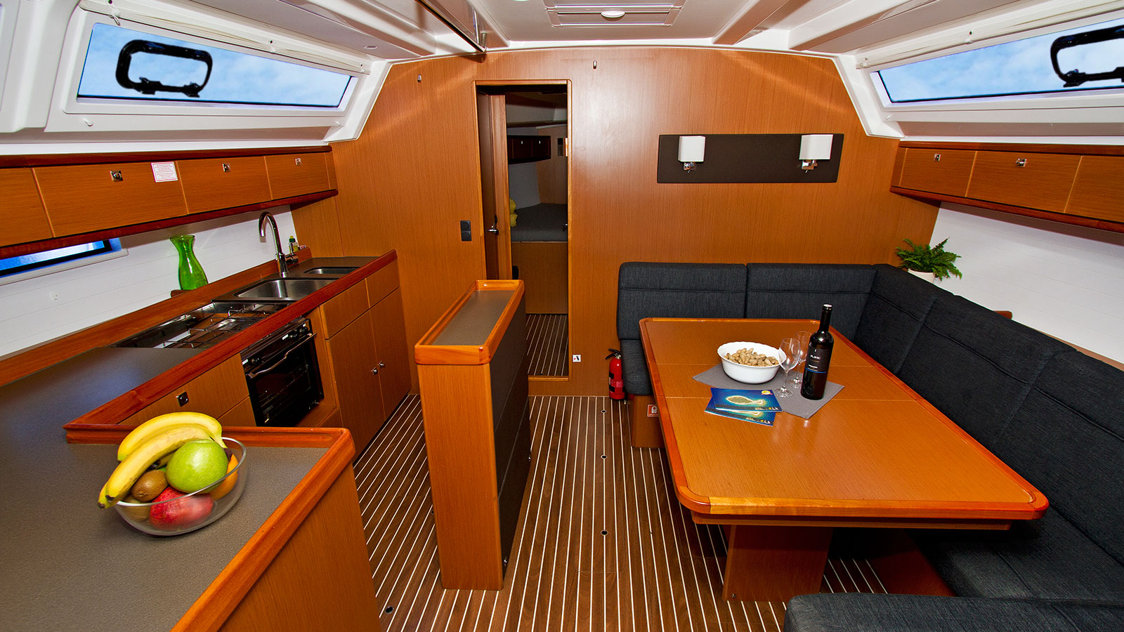 Photo #13 - Bavaria Cruiser 46 - 4 cab. (Summer Point) in Split - 41407