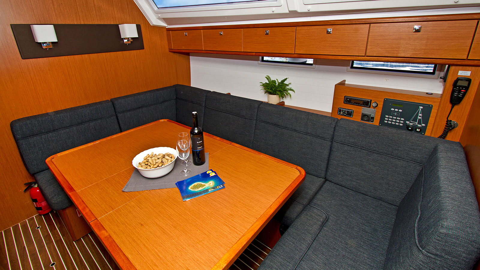 Photo #14 - Bavaria Cruiser 46 - 4 cab. (Summer Point) in Split - 41407