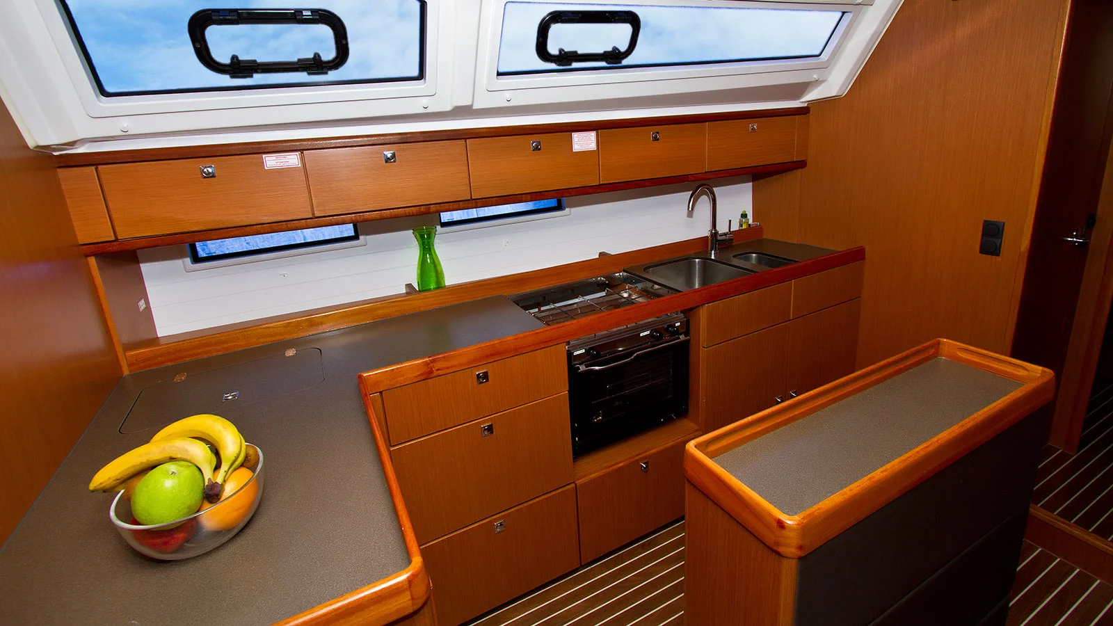Bavaria Cruiser 46 - 4 cab. (Summer Point)  - 14