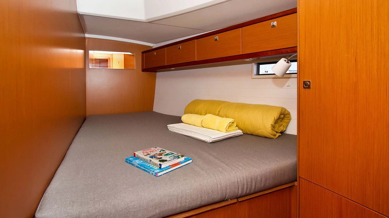 Bavaria Cruiser 46 - 4 cab. (Summer Point)  - 15