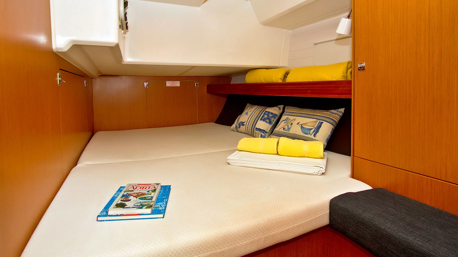 Bavaria Cruiser 46 - 4 cab. (Summer Point)  - 16