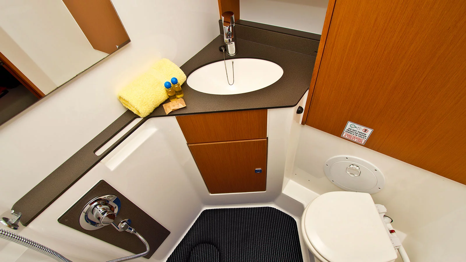 Bavaria Cruiser 46 - 4 cab. (Summer Point)  - 17