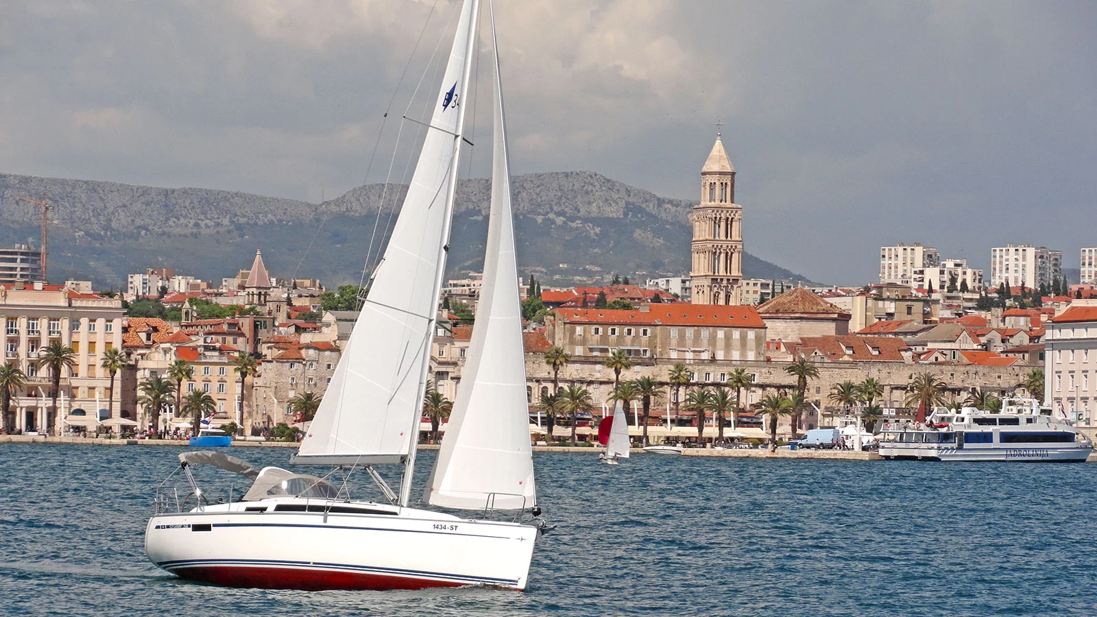 Bavaria Cruiser 34 (Tonkica)  - 2