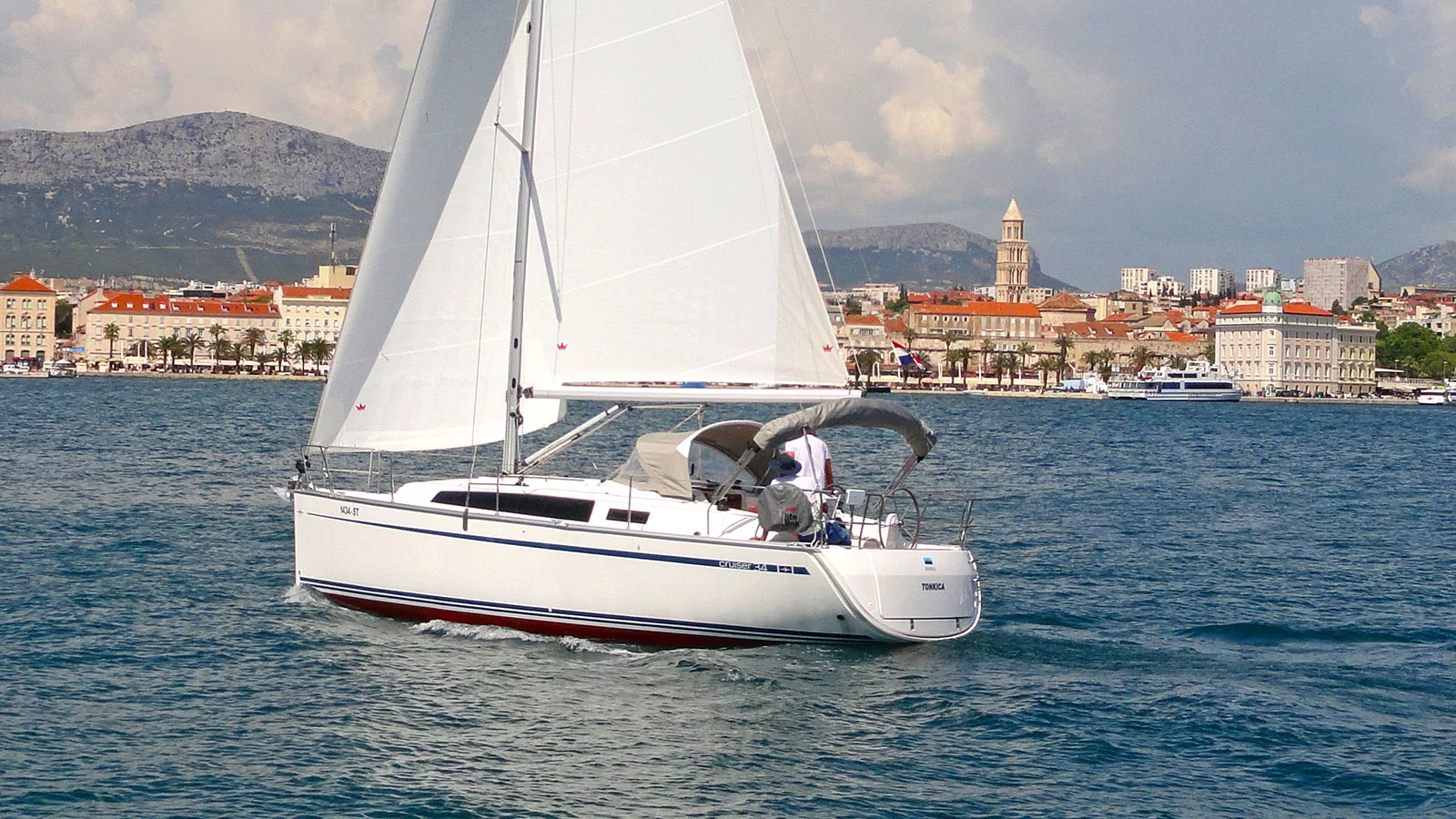Bavaria Cruiser 34 (Tonkica)  - 3