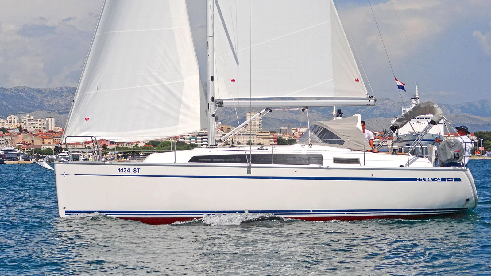 Bavaria Cruiser 34 (Tonkica)  - 5