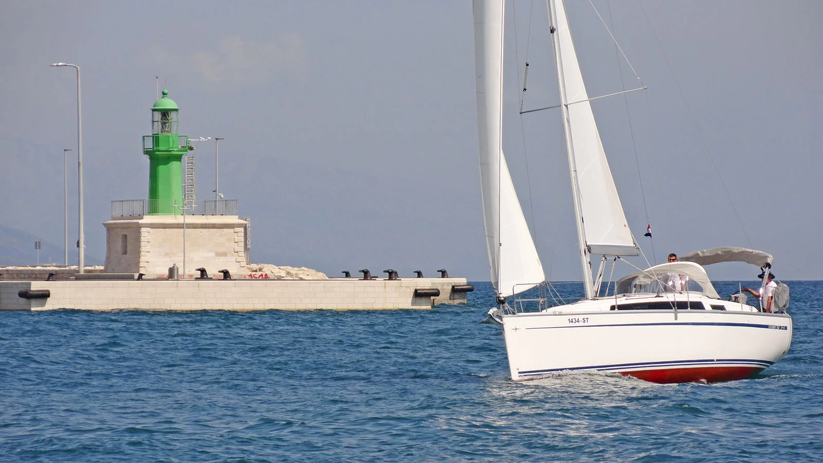 Bavaria Cruiser 34 (Tonkica)  - 6