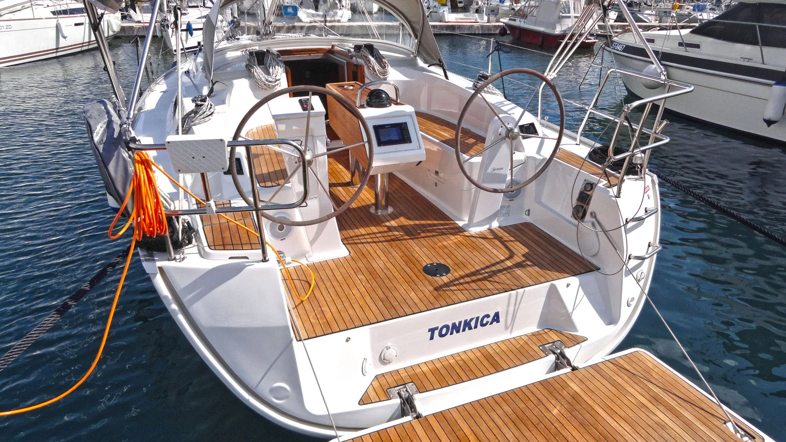 Bavaria Cruiser 34 (Tonkica)  - 7