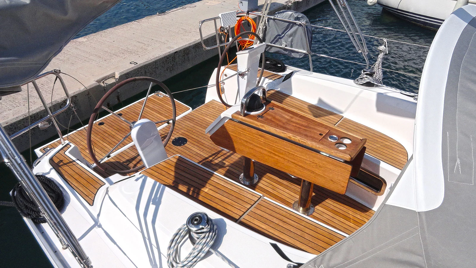 Bavaria Cruiser 34 (Tonkica)  - 8