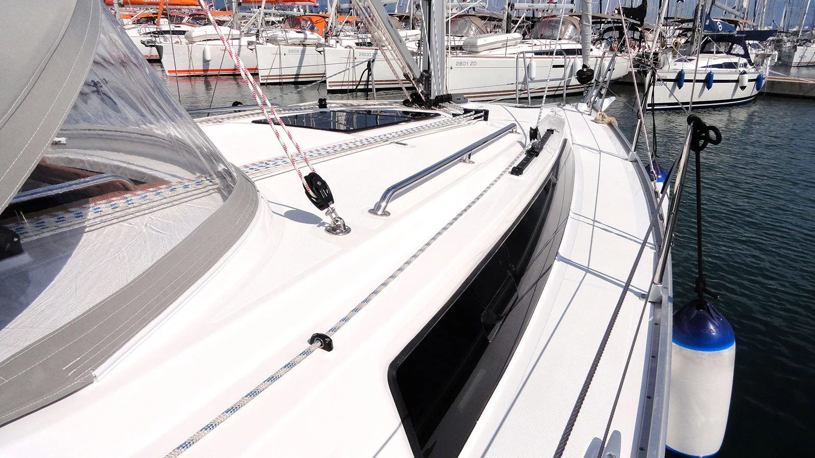Bavaria Cruiser 34 (Tonkica)  - 10