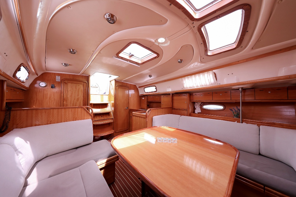 Photo #8 - Bavaria 37 Cruiser (Kalispera) in Biograd - 41419