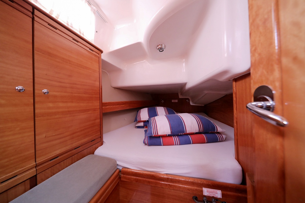 Photo #9 - Bavaria 37 Cruiser (Kalispera) in Biograd - 41419