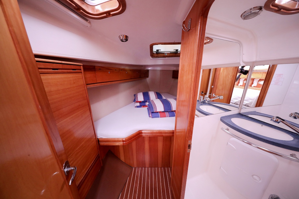 Photo #11 - Bavaria 37 Cruiser (Kalispera) in Biograd - 41419