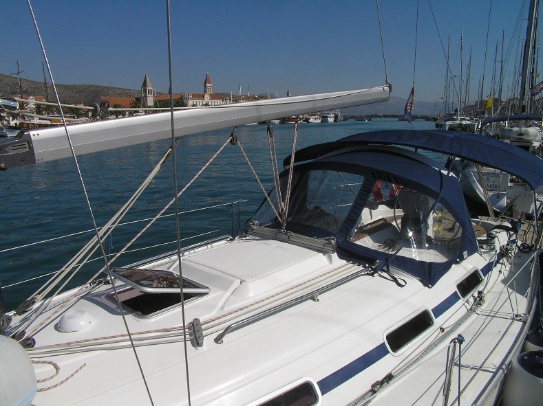 Photo #4 - Bavaria 36 (Emanuel) in Trogir - 41421
