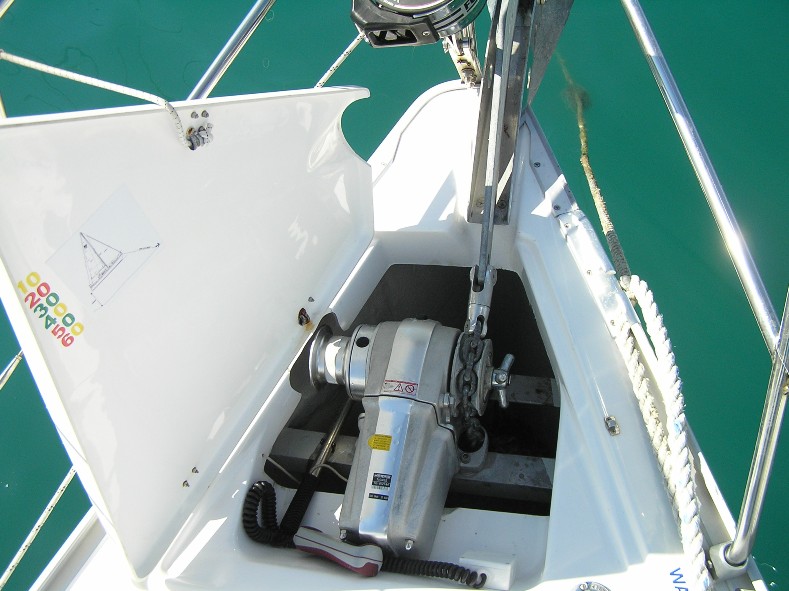 Photo #5 - Bavaria 36 (Emanuel) in Trogir - 41421