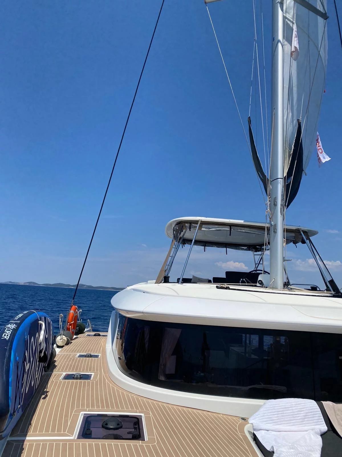 Lagoon 46 OW - 3 + 2 cab. (Chill Out)  - 47