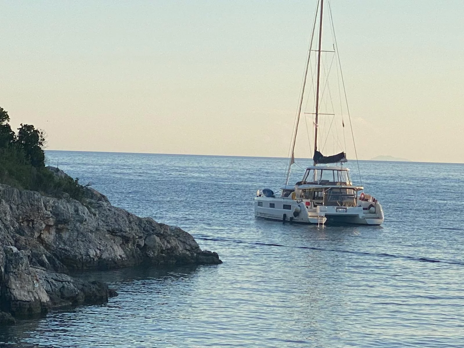 Lagoon 46 OW - 3 + 2 cab. (Chill Out)  - 44