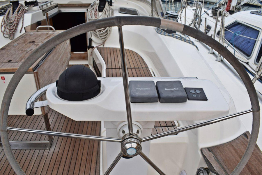 Photo #5 - Bavaria Cruiser 45 - 4 cab. (Farska) in Kastela - 41428